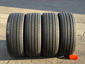 285/45/22 Pirelli Scorpion Verde All Season