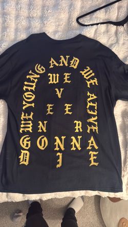 Kanye west merch