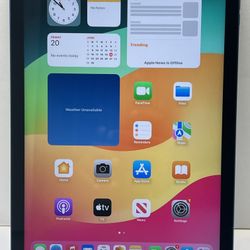 Ipad Ef Cl 64gb Blue A2757 (3059)