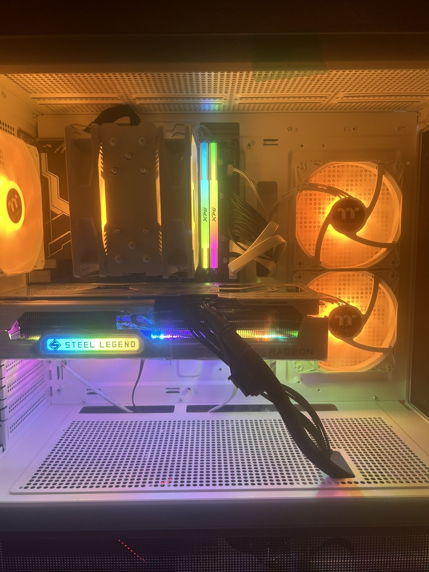 Custom Gaming Pc Computer