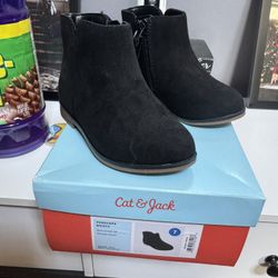 Toddler Boots 7c