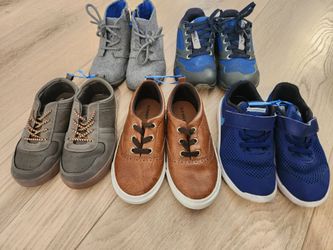 Kids size 10 shoes