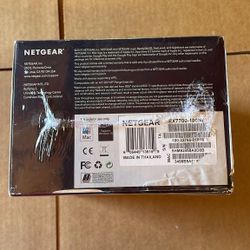 Netgear Nighthawk X6 AC2200 Tri Band Router Brand New