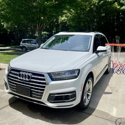 2019 Audi Q7
