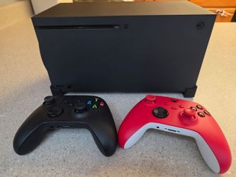 Xbox series X
