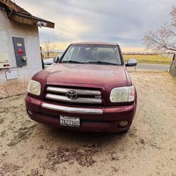 2005 Toyota Tundra 