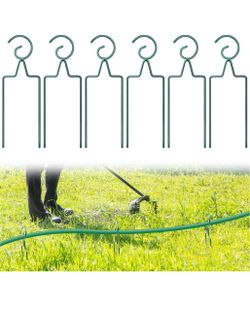 Metal Hose Guide Stakes