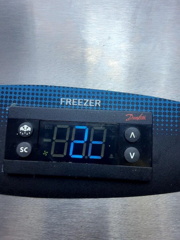 Hoshizaki Commercial Freezer Model cf2bfs for Sale in College Park