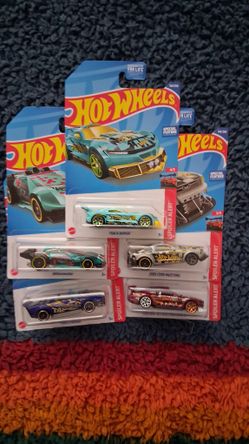 Hot Wheels 