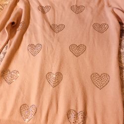 Heart Sweater