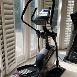Pro-Form 20’ Elliptical - Must Pickup