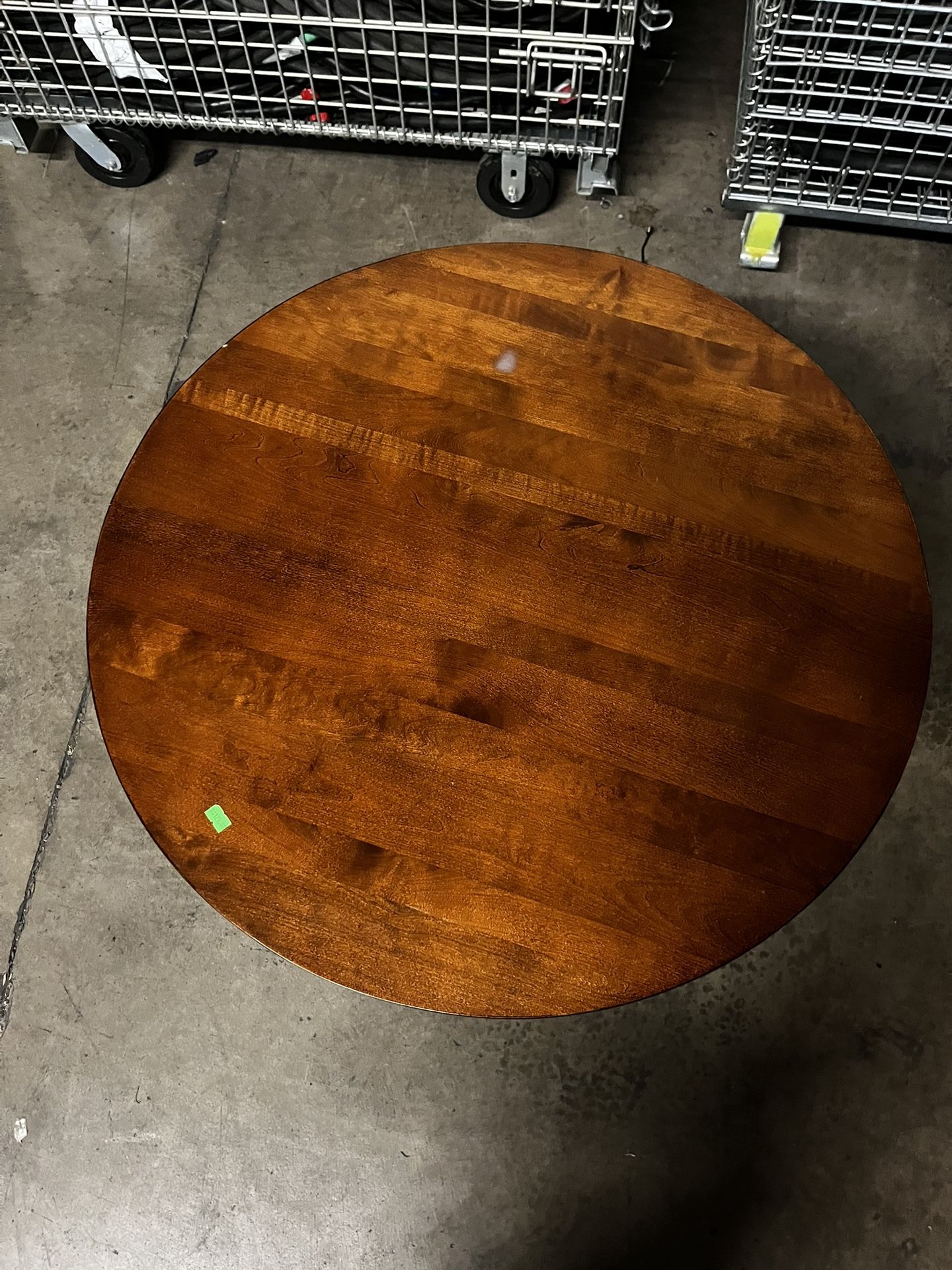 Large End Table Or Small Dining Table