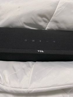 TCL Alto 8i sound bar no hdmi cable