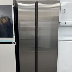 Refrigerator Stainless Steel 
