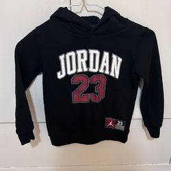 Jordan Hoodie Size BOYS 4T