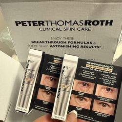 2 for 1 Peter Thomas Roth Trial-Size Instant FIRMx® Eye Temporary Eye Tightener