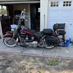 Harley Davidson Costume 