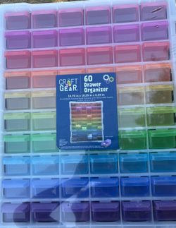 60 drawer organizer