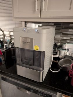 Chewable Ice Maker