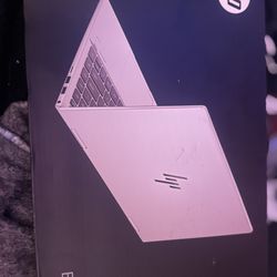  HP Envy x360 convertible laptop. 