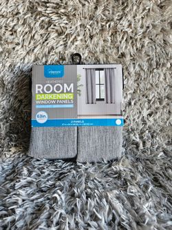 Interiors by Design Room Darkening Window Panels