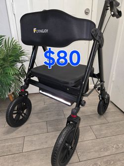 walker, wheelchair, transport chair, knee scooter, ramps