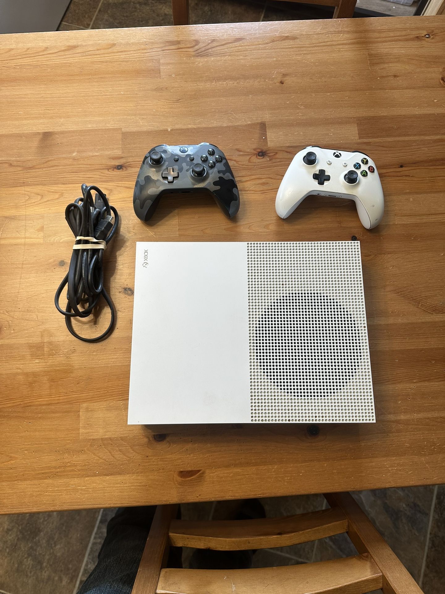 Xbox One S