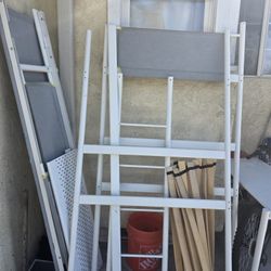 Free Bed Frame. Tween