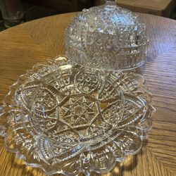 Crystal Dish