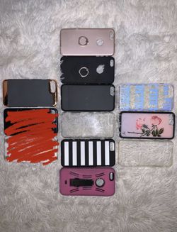 iPhone 6s+/ 7+/ 8+ Cases