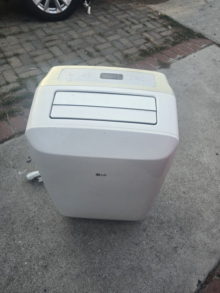 LG Portable AC