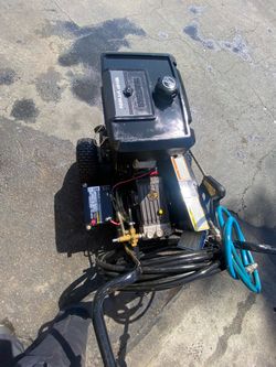 Power Washer