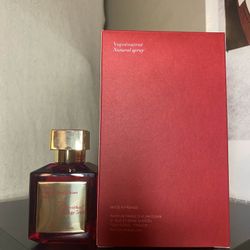 Maison Francis Kurkdjian Paris Baccarat Rouge 540 70mL *Price Negotiable*