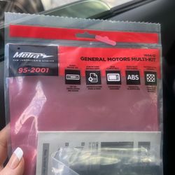 Metra Turbo Kits GM Multi-Kit Radio Installation Dash Kit 1995–2001 (New)