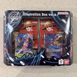 One Piece Illustration Box Vol. 6