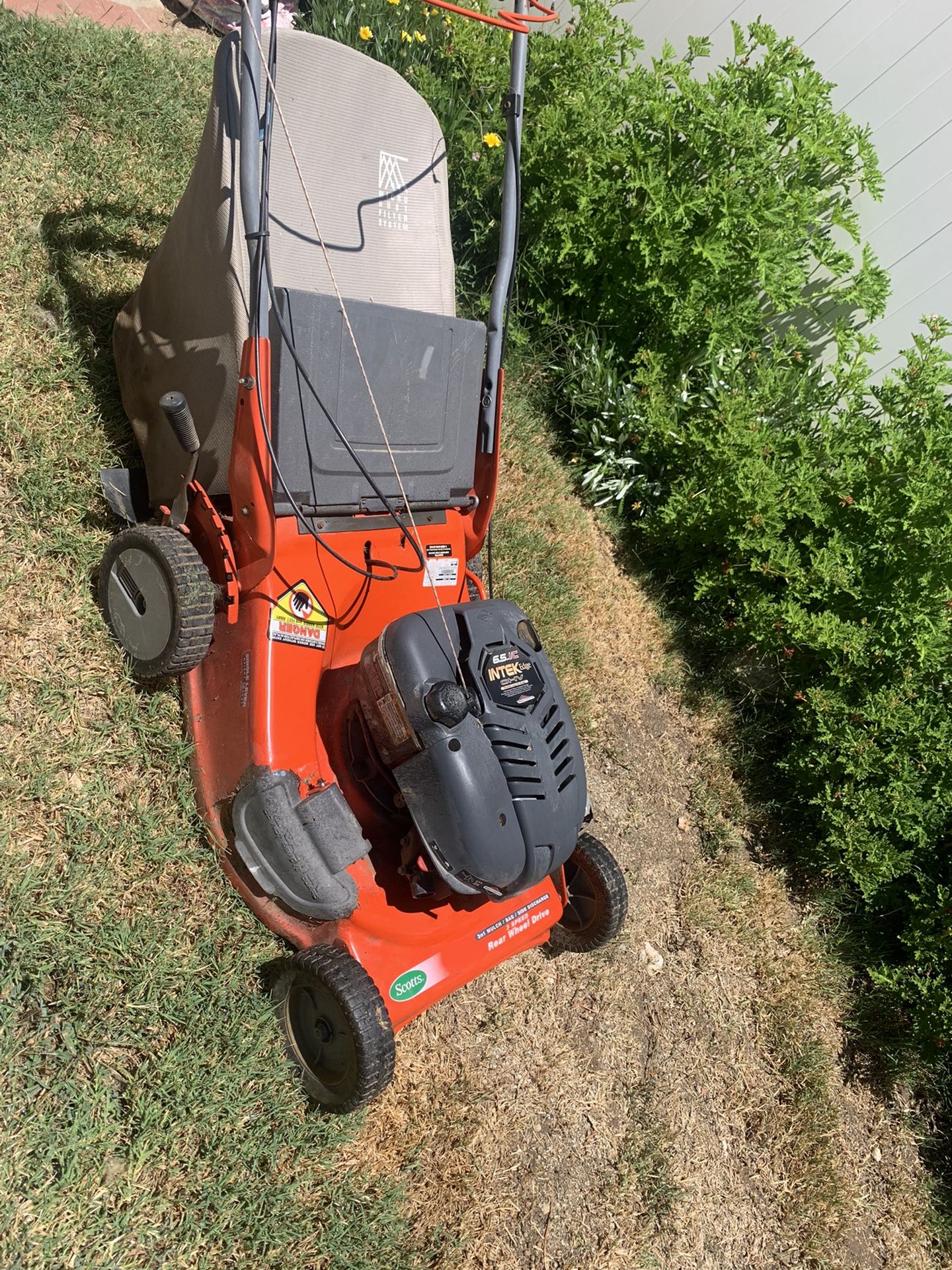 Scott Intek 6.5