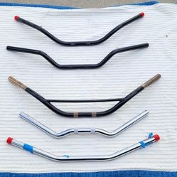 Harley Davidson Handlebars