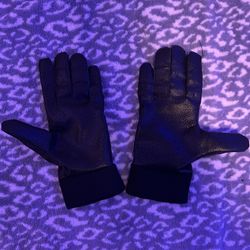 Nike Batting Gloves Adult Medium,  Mizuno Fielding Glove (RH Thrower)