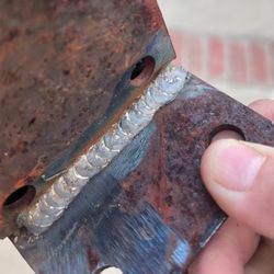 Welding