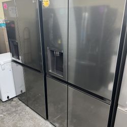LG Refrigerator 