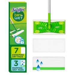 Swiffer Wet + Dry Mop