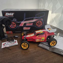 Mini JRx2 Off Road Retro Rtr Buggy