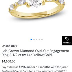 Engagement Ring 