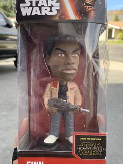 Star Wars Bobble Head