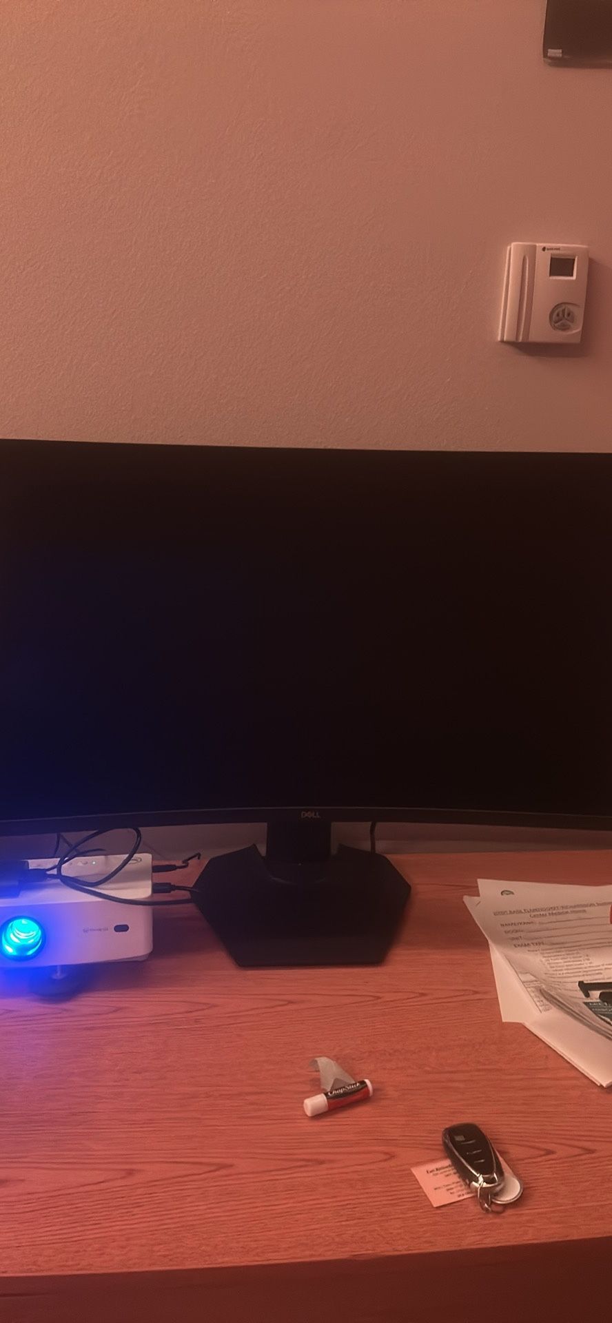 Dell 32” Curved Gaming Monitor