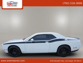 2017 Dodge Challenger