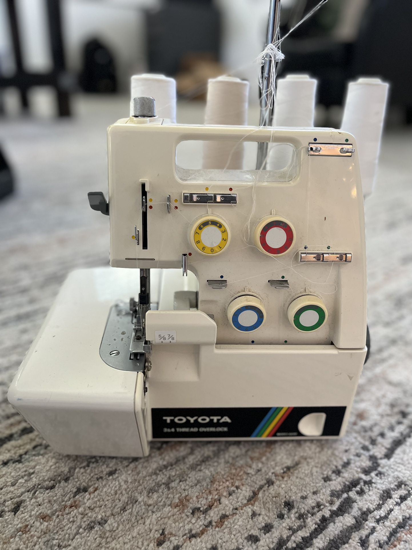 Toyota Sewing Machine 