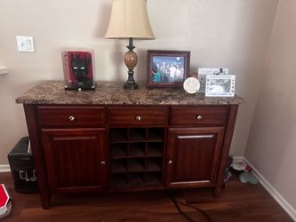 Steve Silver Buffet Server