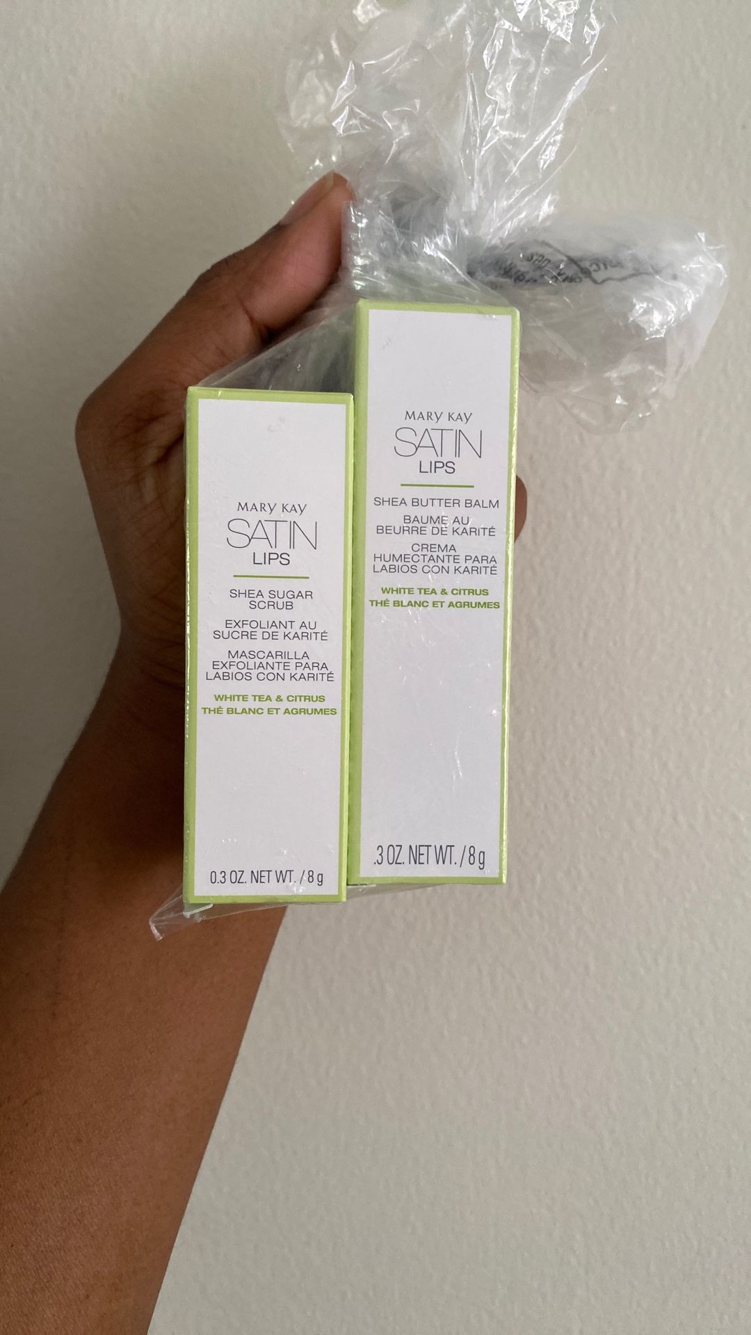 Satin Lips 