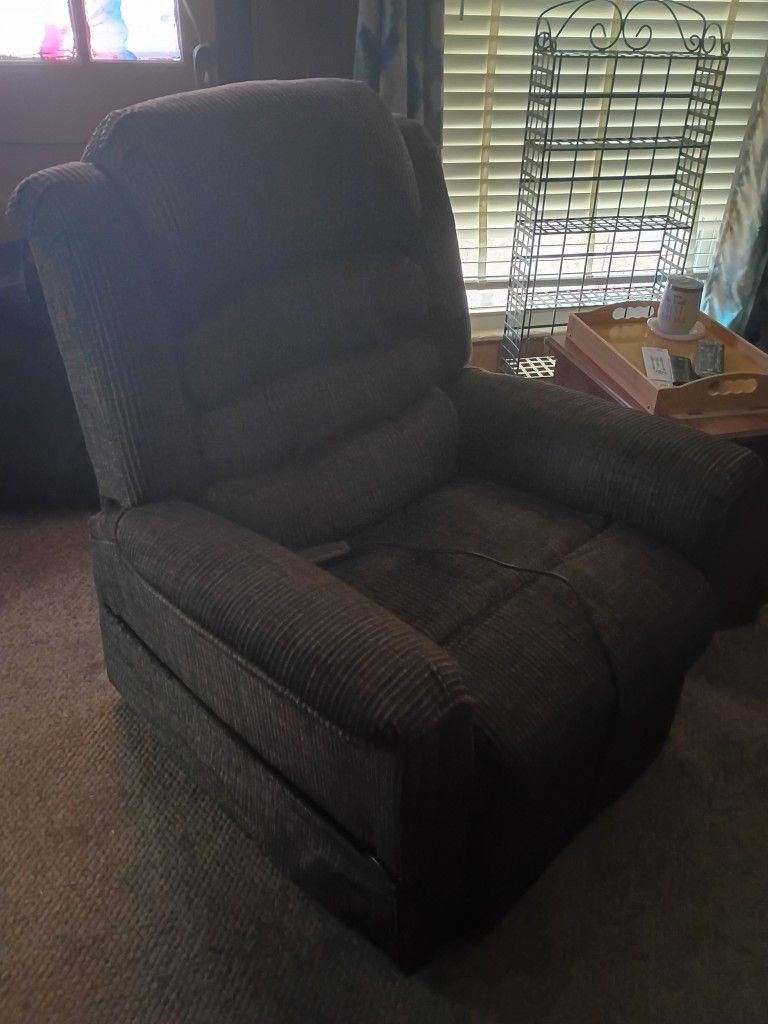 Electric Lift Chair With Heat And Massage